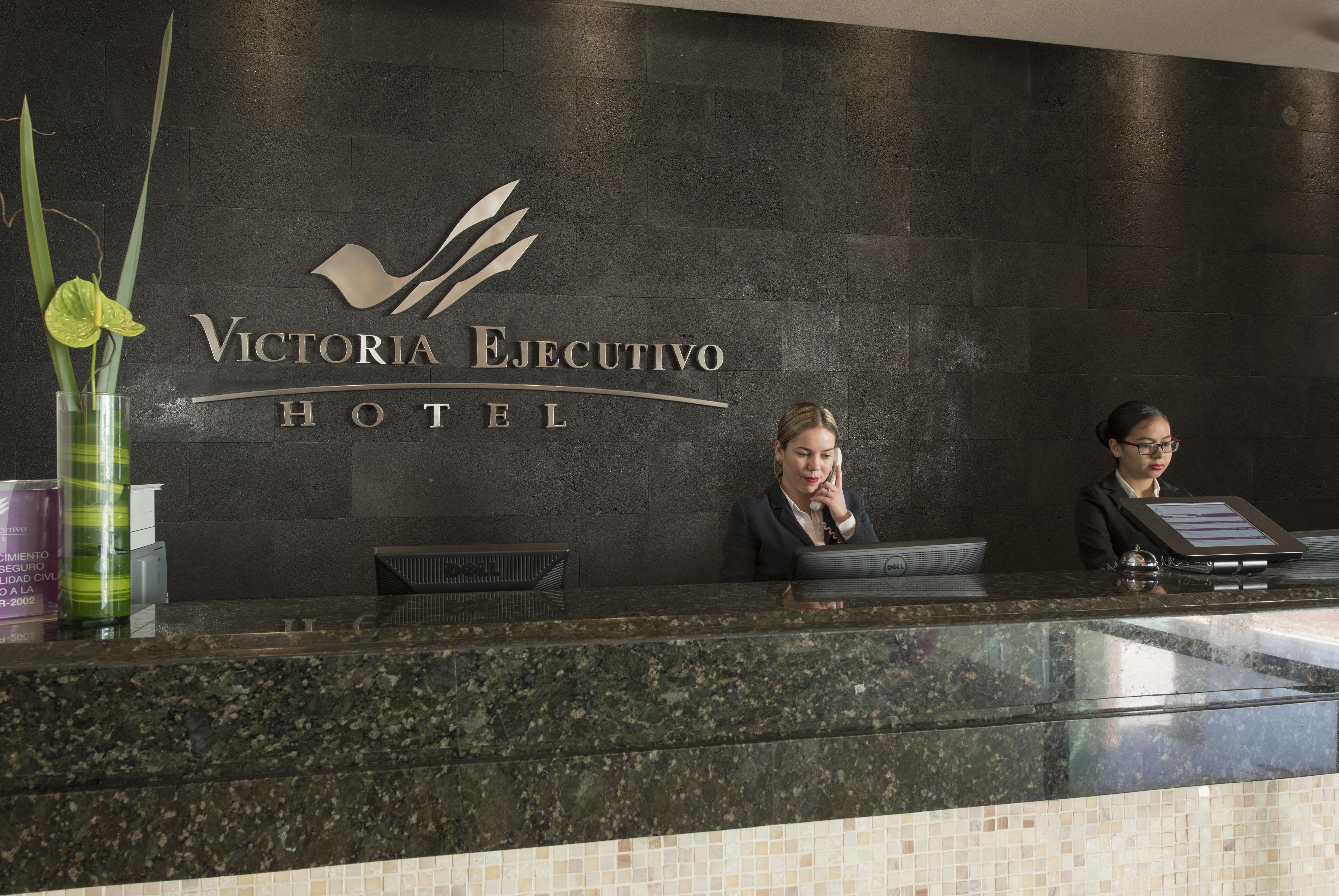 Victoria Ejecutivo Hotel Guadalajara Exterior photo